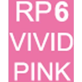 Twin Brush Marker - Vivid Pink
