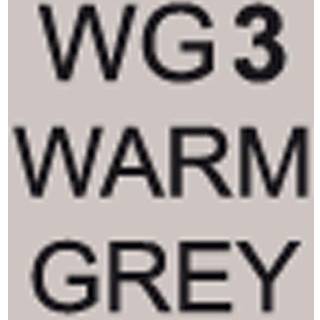 Twin Brush Marker - Warm Grey