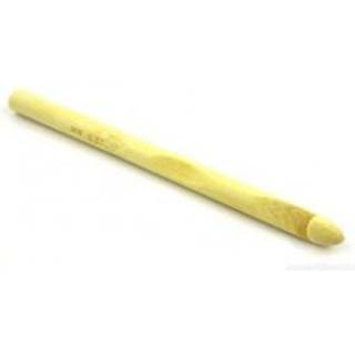 Hoooked Bambus Hæklenål, 17cm (9-12 mm) 12 mm Hoooked Bambus hæklenåle er lavet af miljøvenlig bambus. Str. 10 mm x 17 mm Materiale: Håndlavet i miljøvenlig bambus.