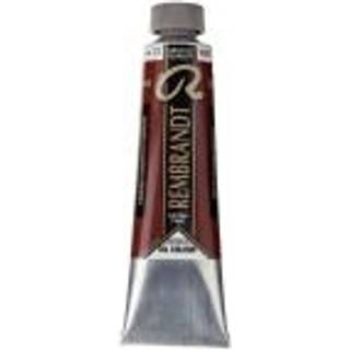 Rembrandt oliefarve 40 ml Transparent Oxide Brown - 426