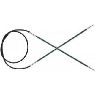 KnitPro ZING rundpind 40 cm (2.0-8.00mm) 3.00 mm Indhold:1 fast rundpind Materiale:Aluminium Type: Fast rundpind Størrelser:2.00-8.00 mm.