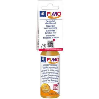 Staedtler fimo Deco Gel, 50Ml. Guld