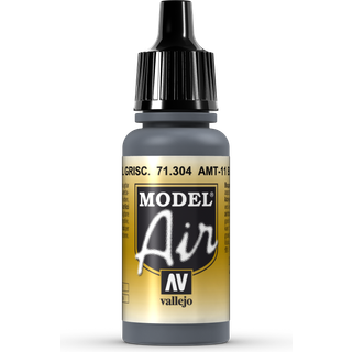 Vallejo Model Air 17Ml AMT-11 Blue Grey [Levering: 1-2 dage]