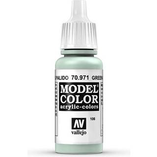 Vallejo Model Farve 70.971 Grøn Grå
