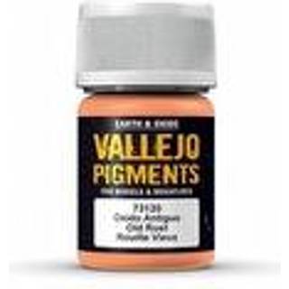 Pigments old rust 35ml