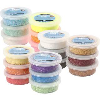 Foam Clay®, ass. farver, 3x30 pk./ 1 pk.