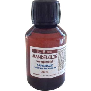 MacUrth Mandelolie - 100 ml