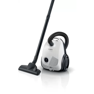 Bosch Serie 2 støvsuger med pose BGLS2LW1 - hvid (På lager i butik)