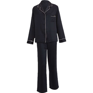 Bluebella Bluebella Claudia Luxury Satin Long Pyjama Set