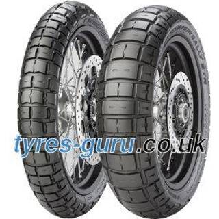 Pirelli Scorpion Rally STR Front M+S 120/70R17 58H