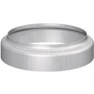 RHEINZINK brøndkrave til pvc 100/116 mm