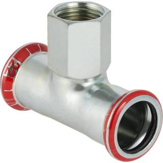 Tee Fz 88,9-3/4-88,9Mm Mapress Geberit