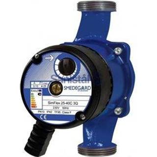 Grønbech & Sønner Simflex cirkulationspumpe 25-60 112 180 mm