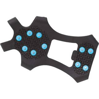 Nordic Grip Walking Black, S 32-37