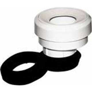 Faluplast 2316847 Toilet tilslutning 110 mm Excentrisk
