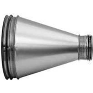 Lindab Reduktion  rclu-630-400 ce n/n