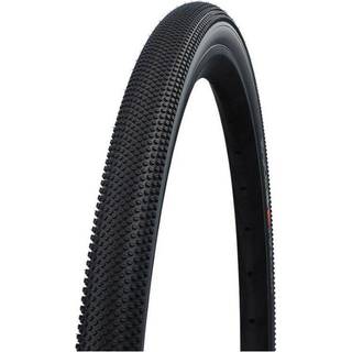 Cykeldæk Schwalbe G-One Allround RaceGuard Performance Line 35-622 foldbart sort