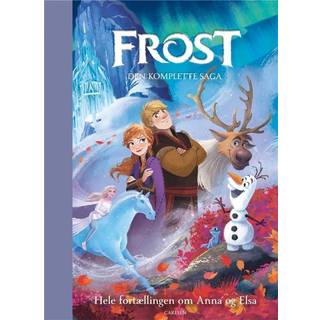 Frost - Den komplette saga fra Disney
