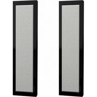 DLS Flatbox XXL on-wall højttaler i mat hvid, stk.