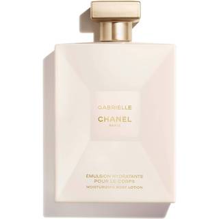 Chanel Gabrielle Moisturizing Body Lotion Fugtende bodylotion med duft til kvinder 200 ml - 200 ml