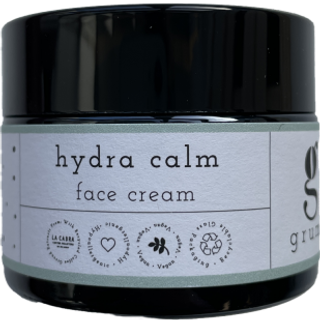 Hydra calm ansigtscreme - til tør & sensitiv hud