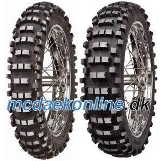 Mitas C-10 ( 120/90-18 TT 65M Baghjul, Gummiblanding Country Cross, NHS, gelb )