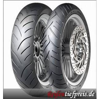 Dunlop ScootSmart ( 120/90-10 TL 66L Baghjul, M/C )