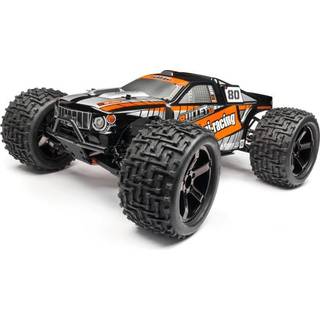 HPI - HP115507 - Trimmed And Painted Bullet 3.0 St Body (Black)