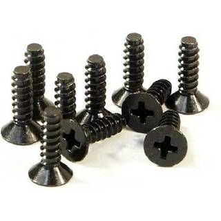 HPI-Z644 TP. Flad hovedskrue M4x14mm