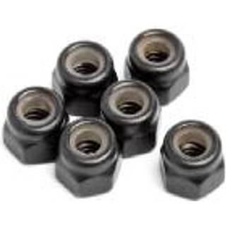 Maverick - MV22062 - M3 Nylon Locknut (6Pcs)