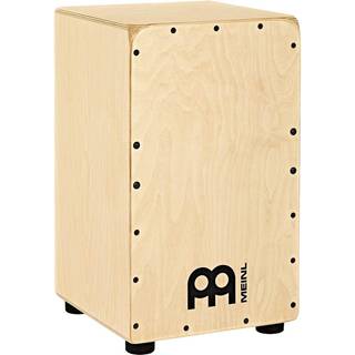 Meinl Cajon Woodcraft Cajon, baltisk birk, WC100B