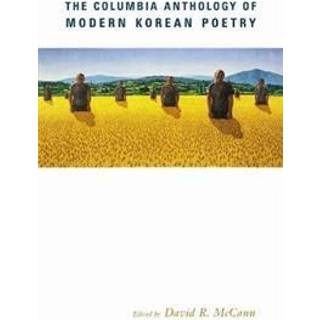 The Columbia Anthology of Modern Korean Poetry