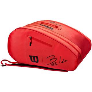 Wilson Bela Super Tour Padel Bag Red