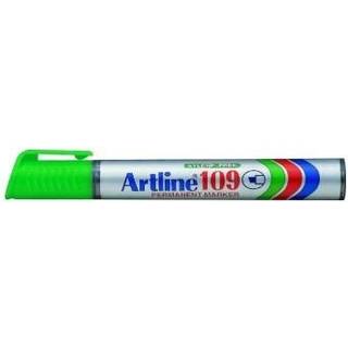 Artline Marker 109 5.0 grøn