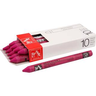 CARAN D’ACHE Neocolor I Vokspastel Crimson, 10 stk.