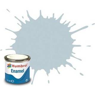 Humbrol Aluminium, Gl��nzend