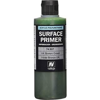 Surface primer UK bronze green 200ml