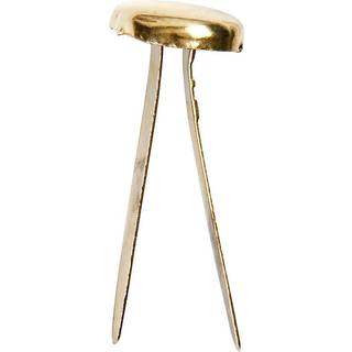 Elegante Guld Clips 20 mm - 70 stk. til Kontoret