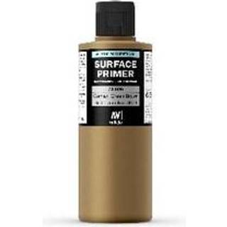 Surface primer grün braun RAL 8000, 200ml