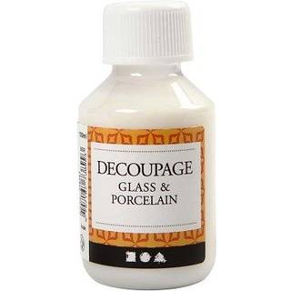 Decoupagelak til glas og porcelæn, 100 ml