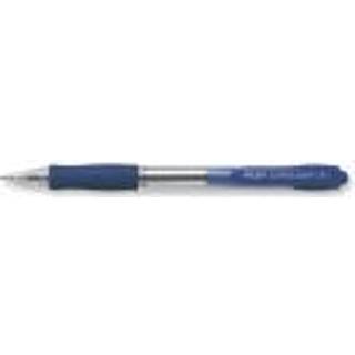 Pilot super grip ball point pen BPGP-10R-F fine 0.7 blå 12 stk.