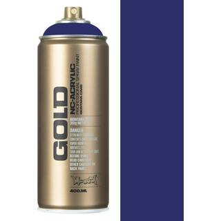 Montana Gold spraymaling 400 ml - G4170 Blue Velvet