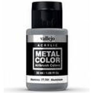 Vallejo Metal Color 32ml. Aluminium [Levering: 1-2 dage]