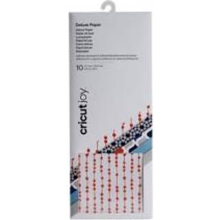 Cricut Joy Adhesive Backed Deluxe ark 11 x 30 cm (Moroccan)