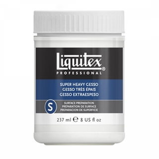 LX Super Heavy Gesso 237 ml