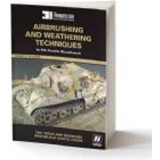 Book: Airbrush and weathering techniques