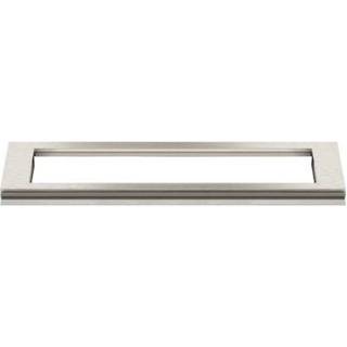 Unidrain HighLine ramme til fritliggende, 1200/25 mm, Børstet stål