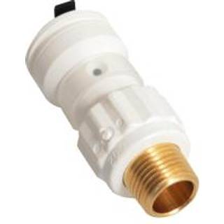 Henco Vision pushkobling 16 mm x 1/2 tomme push/udvendig gevind