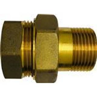 radiatorforskruning 3/4'', lige