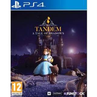 Tandem: A Tale of Shadows - Sony PlayStation 4 - Platformer